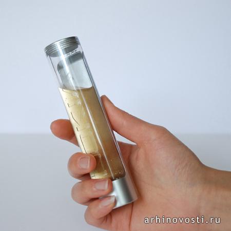 Концепт-телефон для Нокиа (Nokia), Дайци Женг (Daizi Zheng), Лондон, Англия.