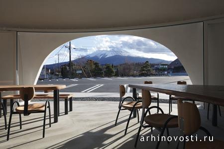 Хото Фудо (Hoto Fudo), проект Такеши Хосака Аркитектс (Takeshi Hosaka Architects), Япония.