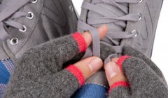 Перчатки Этр Тачи (Etre Touchy) для электронных портативных устройств с сенсорными экранами.