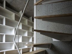 Проект Масаширо Киношита (Masahiro Kinoshita), жилой дом "Обсерватория Химейи" (Himeji Observatory House), Химейи, Япония.