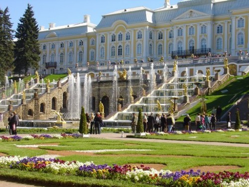 Петергоф