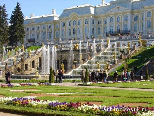 Петергоф