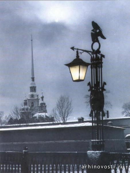 Фонарь
