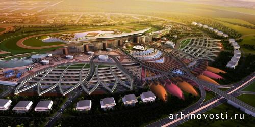 Приз победителю Кубка Dubai World Cup вырос до 30 миллионов долларов. Дубай, ОАЭ.