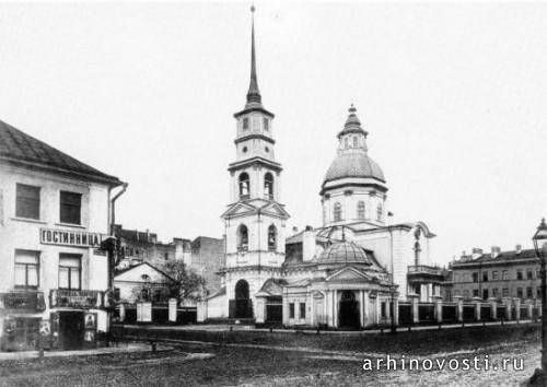 Церковь Симеона и Анны 
