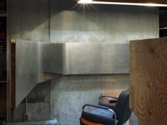 Дизайн интерьера салона красоты, проект Саппоуз Дизайн Оффис (Suppose Design Office), Хирошима, Япония.