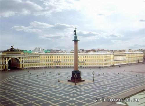 Дворцовая площадь