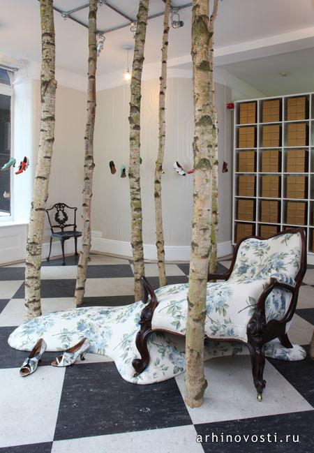 Инсталляция "Наиболее любопытно" (Most Curious), Лондон, Англия. Инсталляция "Наиболее любопытно" (Most Curious), Лондон, Англия.