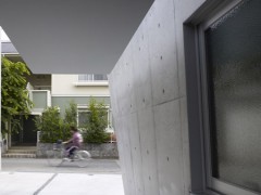 Проект Масаширо Киношита (Masahiro Kinoshita), жилой дом "Обсерватория Химейи" (Himeji Observatory House), Химейи, Япония.