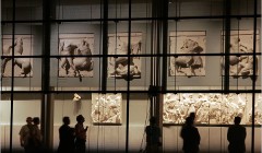 Музей "Новый Акрополь" (The New Acropolis), проект Бернарда Тшуми (Bernard Tschumi), Афины, Греция.