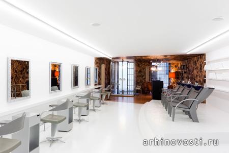 Дизайн интерьера в салоне красоты Нафи (Nafi), проект студии ЦМИК (ZMIK), Базель, Швейцария. Дизайн интерьера в салоне красоты Нафи (Nafi), проект студии ЦМИК (ZMIK), Базель, Швейцария.