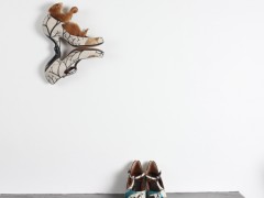 Инсталляция "Наиболее любопытно" (Most Curious), Лондон, Англия. Инсталляция "Наиболее любопытно" (Most Curious), Лондон, Англия.