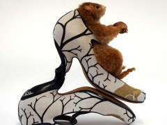 Инсталляция "Наиболее любопытно" (Most Curious), Лондон, Англия. Инсталляция "Наиболее любопытно" (Most Curious), Лондон, Англия.