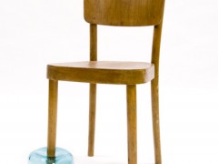 Коллекция "Стулья для Золушки" (Cinderella’s Chair), Анна Тер Хаар (Anna Ter Haar), Нидерланды.