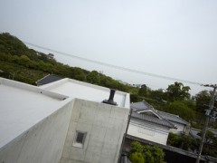 Проект Масаширо Киношита (Masahiro Kinoshita), жилой дом "Обсерватория Химейи" (Himeji Observatory House), Химейи, Япония.