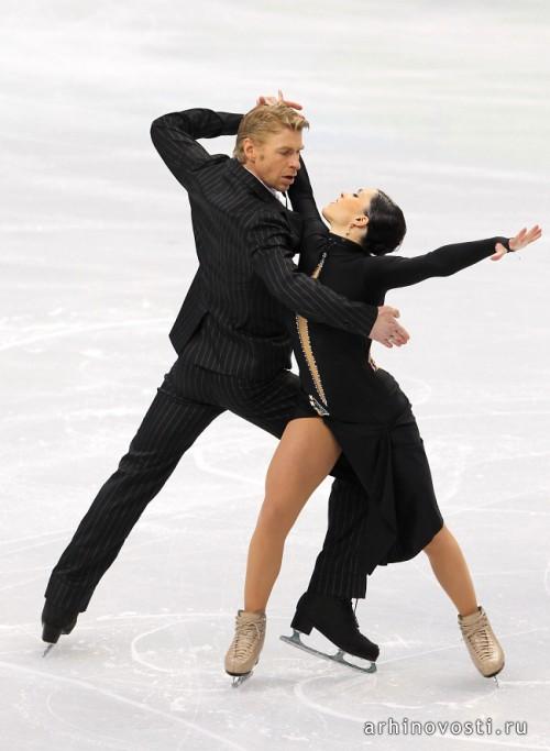 Дизайн олимпийских костюмов. Ванкувер, Канада.