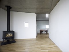 Проект Масаширо Киношита (Masahiro Kinoshita), жилой дом "Обсерватория Химейи" (Himeji Observatory House), Химейи, Япония.