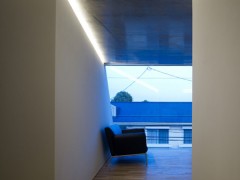 Проект Масаширо Киношита (Masahiro Kinoshita), жилой дом "Обсерватория Химейи" (Himeji Observatory House), Химейи, Япония.