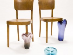 Коллекция "Стулья для Золушки" (Cinderella’s Chair), Анна Тер Хаар (Anna Ter Haar), Нидерланды.Коллекция "Стулья для Золушки" (Cinderella’s Chair), Анна Тер Хаар (Anna Ter Haar), Нидерланды.