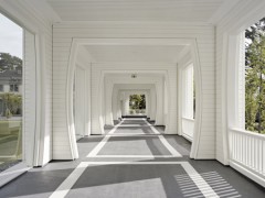 Комплекс "Термальные ванны Тамина" (Tamina Thermal Baths),проект бюро Смоленики энд Партнер Аркитектур (Smolenicky & Partner Architektur), Бад-Рагац, Швейцария.