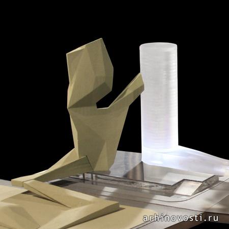Стивен Холл Аркитектс (Steven Holl Architects) выиграли конкурс на строительство крупного городского квартала. Ханьчжоу, Китай.