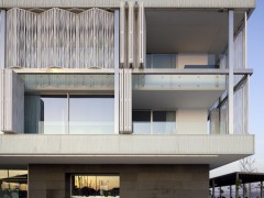 Отель Альтис Белем (Altis Belém Hotel), проект бюро Риско (Risco), Лиссабон, Португалия.