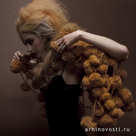 Королевский экстрим в бумбонах, косичках и бахроме. Рейкьявик, Исландия.