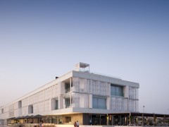 Отель Альтис Белем (Altis Belém Hotel), проект бюро Риско (Risco), Лиссабон, Португалия.