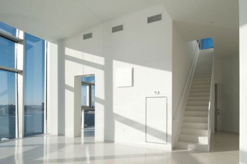 Строительство самых роскошных аппартаментов в истории современности близится к завершению.