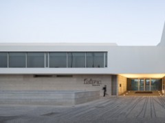 Отель Альтис Белем (Altis Belém Hotel), проект бюро Риско (Risco), Лиссабон, Португалия.