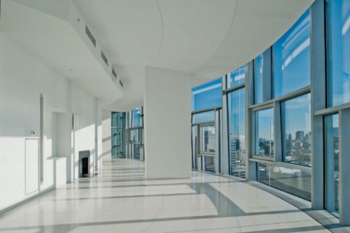 Строительство самых роскошных аппартаментов в истории современности близится к завершению.