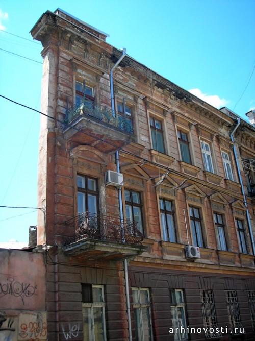 Тонкий...и тонкий. Самые узкие дома мира. 