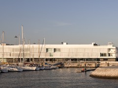 Отель Альтис Белем (Altis Belém Hotel), проект бюро Риско (Risco), Лиссабон, Португалия.