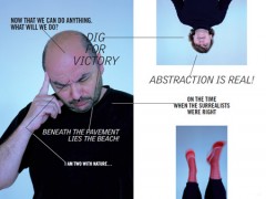 Экспозиция студии Эль Ультимо Грито (El Ultimo Grito)  в галерее Арам (Aram Gallery).