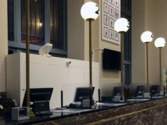 Дизайн интерьера магазина компании БЕЙЗ (BASE), проект бюро Крено Интернешнл (Creneau International), Бельгия.
