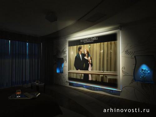 Интерьер против стресса от ООО "АкваКоралл". Интерьер против стресса от ООО "АкваКоралл".