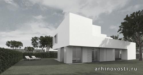 Жилой квартал в Сейксаль (Dwellings in Pinhal das Freiras), архитектор Карлос Круз (Carlos Cruz) Жилой квартал в Сейксаль (Dwellings in Pinhal das Freiras), архитектор Карлос Круз (Carlos Cruz)