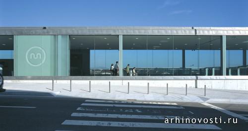 Станция метро Антас (Antas), архитекторы Мануэль Сальдаго (Manuel Salgado) и Карлос Круз (Carlos Cruz), общая площадь 7 573 м.кв., стоимость проекта 2 450 000 евро. Станция метро Антас (Antas), архитекторы Мануэль Сальдаго (Manuel Salgado) и Карлос Круз (Carlos Cruz), общая площадь 7 573 м.кв., стоимость проекта 2 450 000 евро.