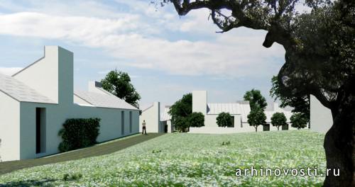 Парк Alqueva, архитекторы Томас Сальдаго (Tomás Salgado), Карлос Круз (Carlos Cruz), Джон Альмейда (João Almeida), Александр Бранко (Alexandre Branco) и НПК (NPK). Парк Alqueva, архитекторы Томас Сальдаго (Tomás Salgado), Карлос Круз (Carlos Cruz), Джон Альмейда (João Almeida), Александр Бранко (Alexandre Branco) и НПК (NPK).