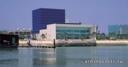 Театр Camões, архитекторы Мануэль Сальдаго (Manuel Salgado), Марино Фей (Marino Fei), обзая площадь проекта 8 470 м.кв., общая стоимость проекта 11 200 000 евро. Театр Camões, архитекторы Мануэль Сальдаго (Manuel Salgado), Марино Фей (Marino Fei), обзая площадь проекта 8 470 м.кв., общая стоимость проекта 11 200 000 евро.