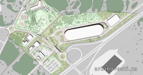 Парк Casal Saldanha в Энтронкаменто, планировщики Томас Сальдаго (Tomás Salgado), Нуно Лоренцо (Nuno Lourenço) и Моисес Роса (Moisés Rosa), площадь места 19,6 гектар. Парк Casal Saldanha в Энтронкаменто, планировщики Томас Сальдаго (Tomás Salgado), Нуно Лоренцо (Nuno Lourenço) и Моисес Роса (Moisés Rosa), площадь места 19,6 гектар.