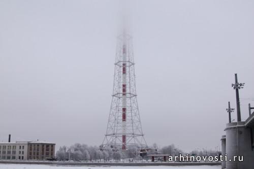 Проект "Охта-центр", Санкт-Петербург, Россия.