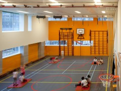 Школа на Nieuwstraat