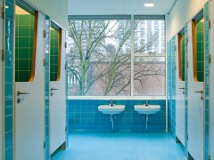 Школа на Nieuwstraat