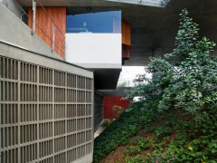 Жилой дом, проект SPBR Arquitetos (СПБР Аркитетос), Санта-Тереза, Бразилия.