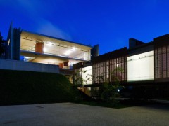 Жилой дом, проект SPBR Arquitetos (СПБР Аркитетос), Санта-Тереза, Бразилия.