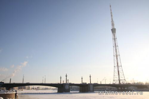 Проект "Охта-центр", Санкт-Петербург, Россия.