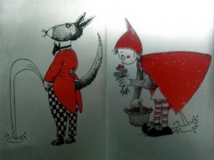 Туалетные таблички со всего света.