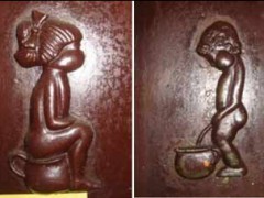 Туалетные таблички со всего света.