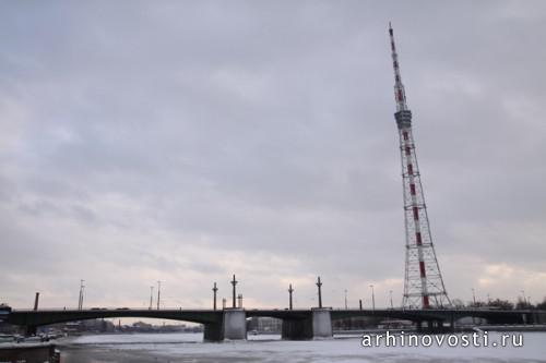 Проект "Охта-центр", Санкт-Петербург, Россия.